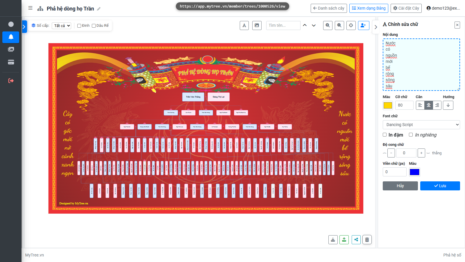 Câu đối trên phả đồ